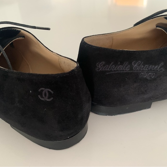 Gabrielle Chanel flats size 38C - Picture 2 of 7